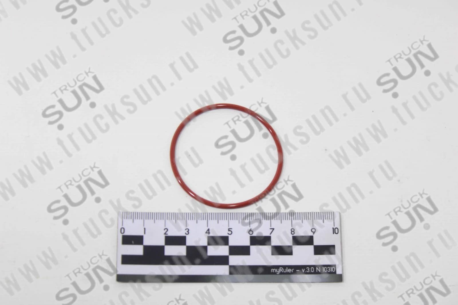 Кольцо уплотнительное ТНВД D4DD HD78