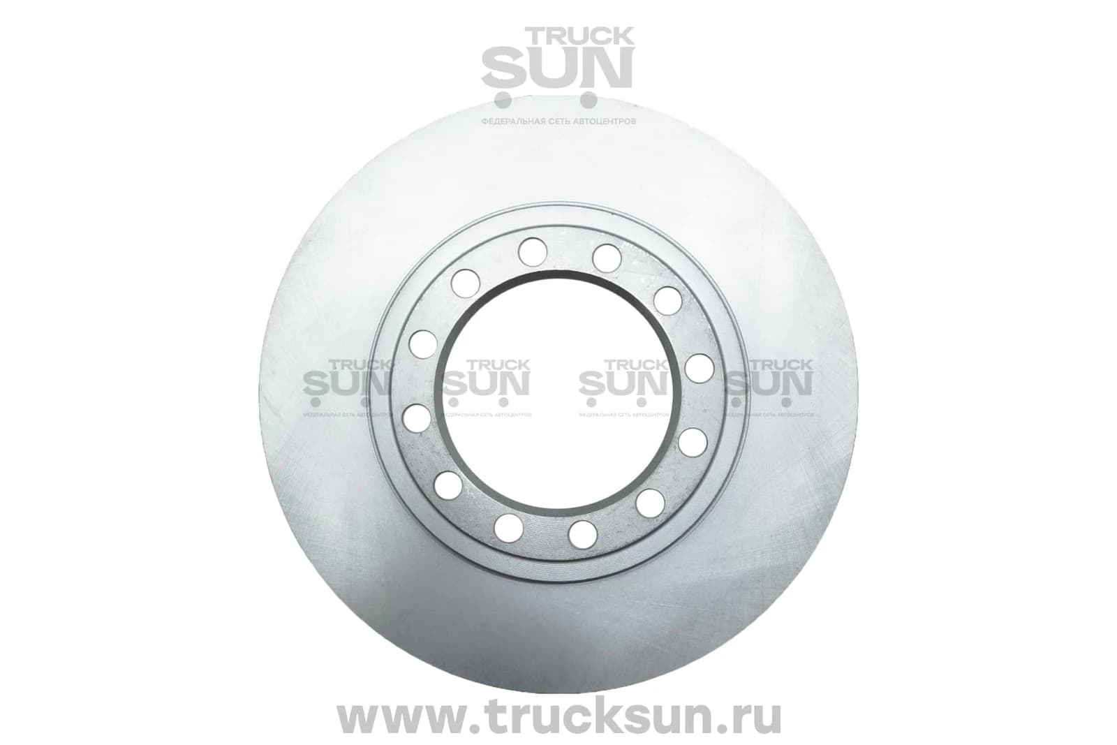Диск тормозной FR NLR85, изображение 2 из 2