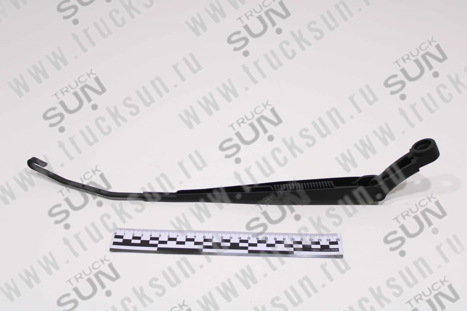 Поводок стеклоочистителя без форсунки LH HD72, изображение 3 из 3