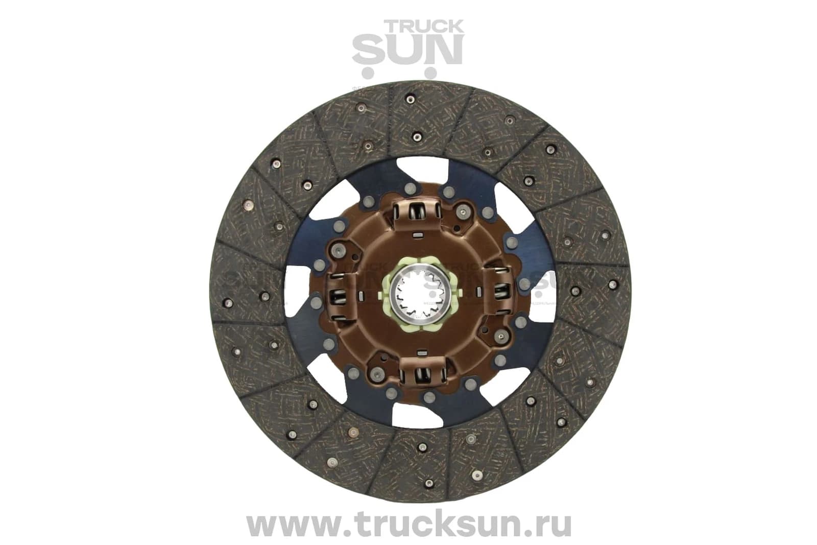 Диск сцепления NQR75/NPR/NQR90