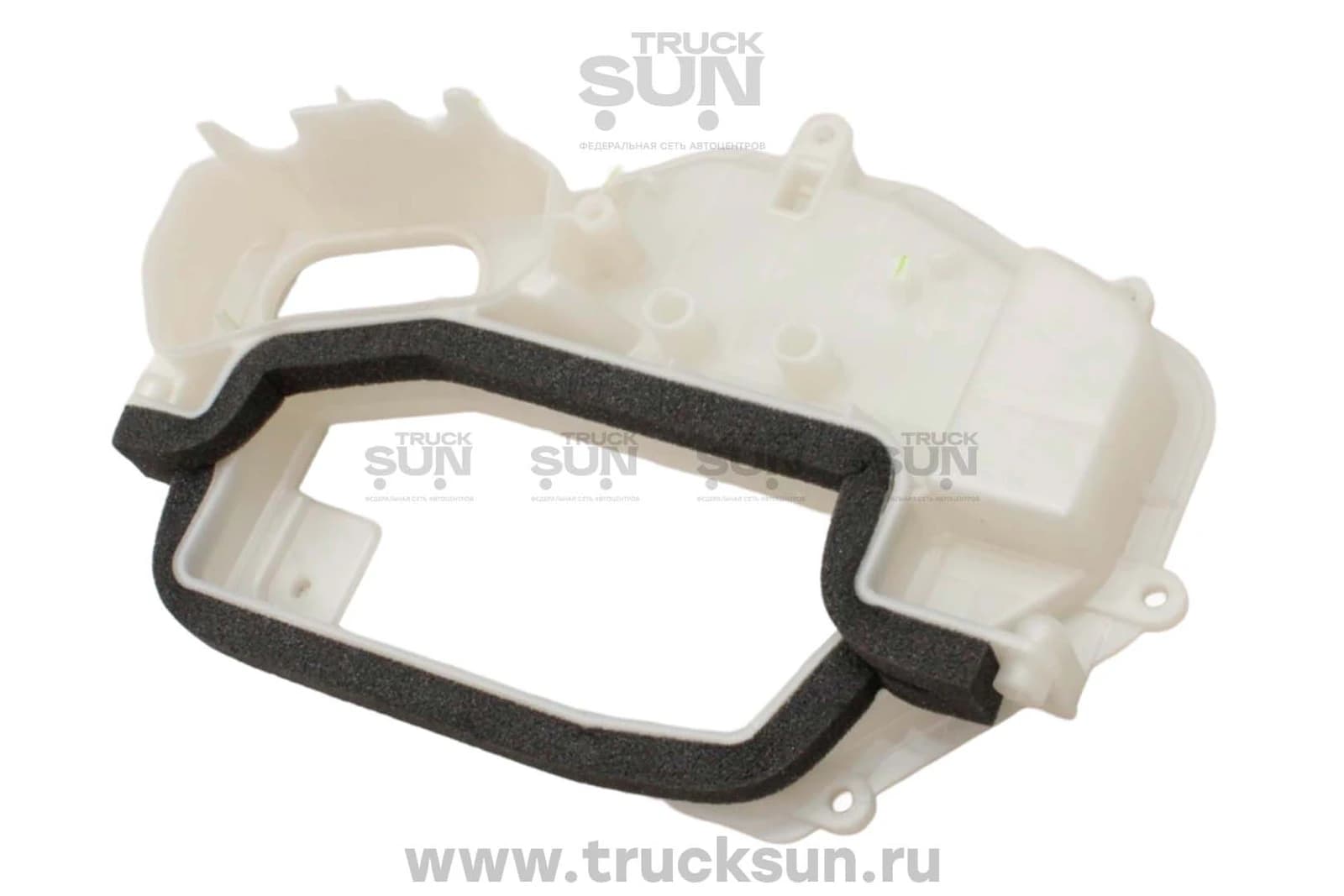 Корпус отопителя NPR75/NQR90 под радиатор, изображение 1 из 2