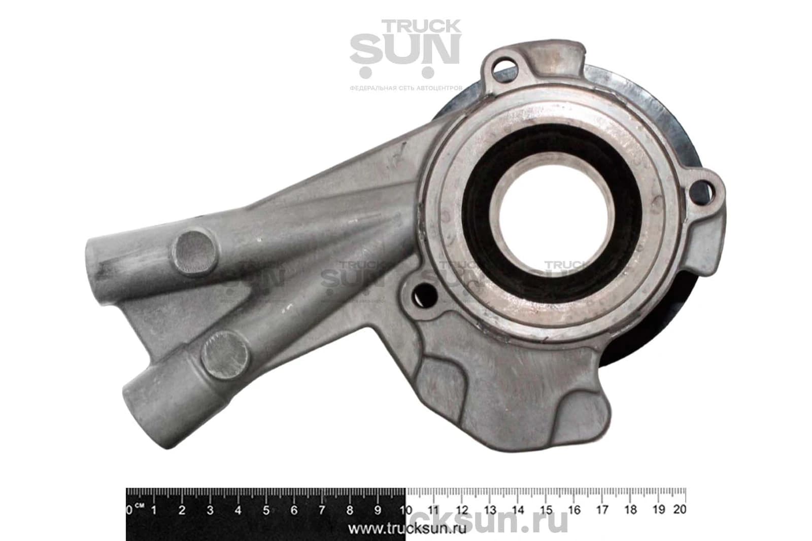 Подшипник выжимной D4GA HD75 в сборе с цилиндром (QD41700-T12190,CSC3139,QEX8882824,ZA510832), изображение 2 из 2