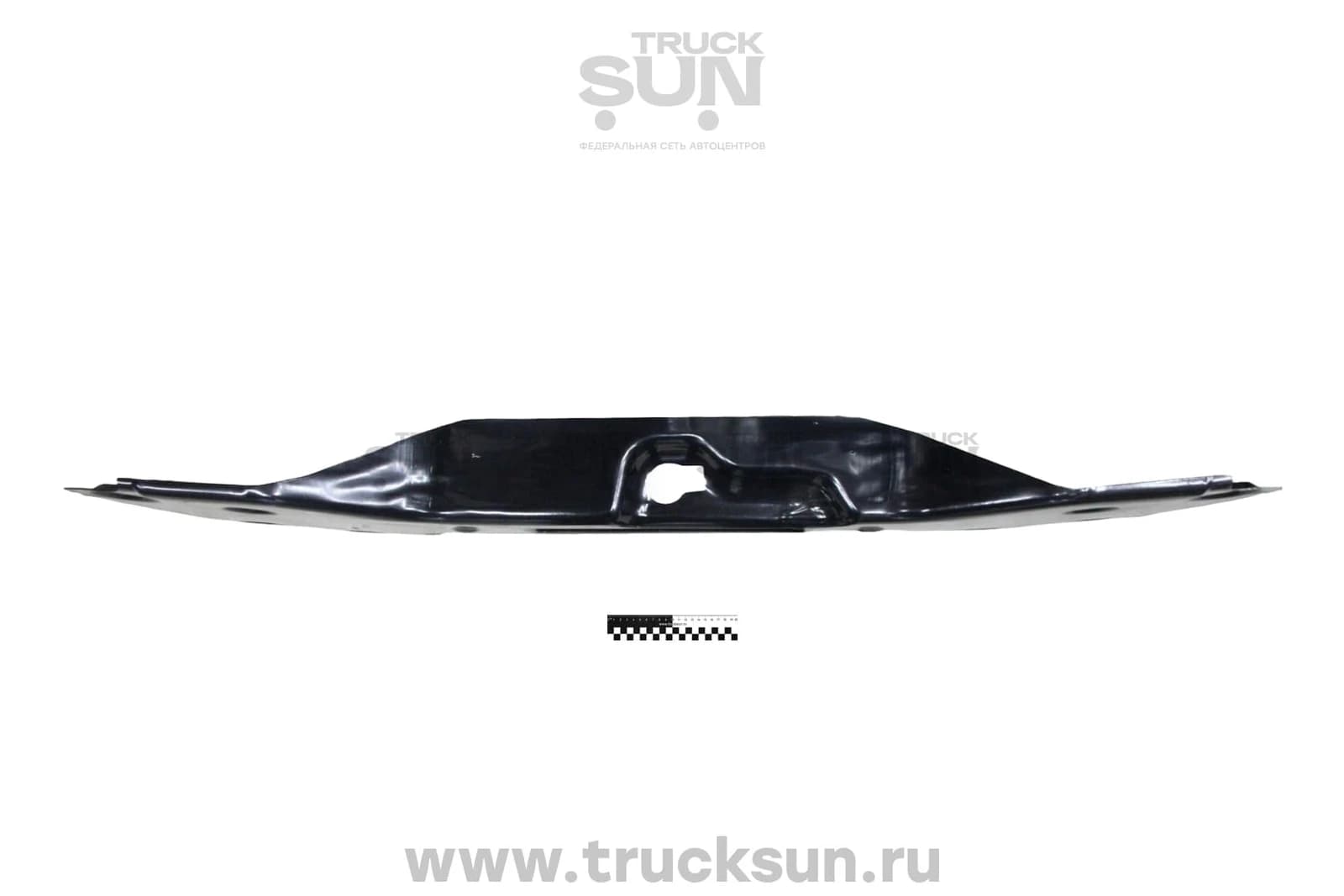 Бампер средняя часть HOWO T5G/SITRAK C7H/MAN, изображение 3 из 3