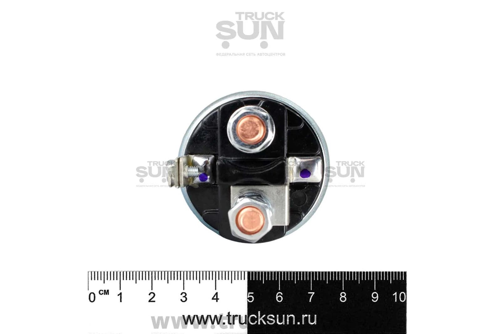 Реле втягивающие стартера D4AL/D4DB HD72/County (36120-41000,36120-41001,M3A102), изображение 2 из 4