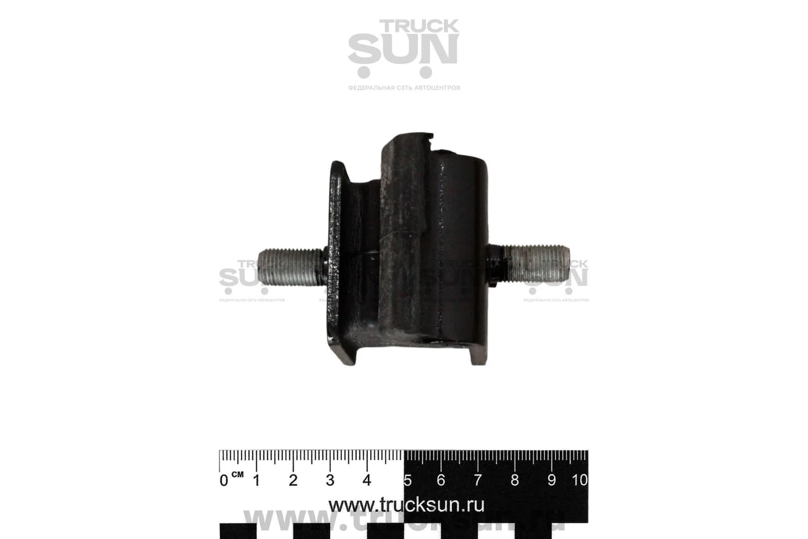 Подушка ДВС RR JAC N56 (1001020LD300), изображение 2 из 2