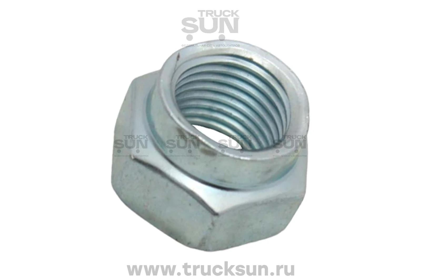 Гайка стойки стабилизатора FR NQR90, изображение 1 из 2