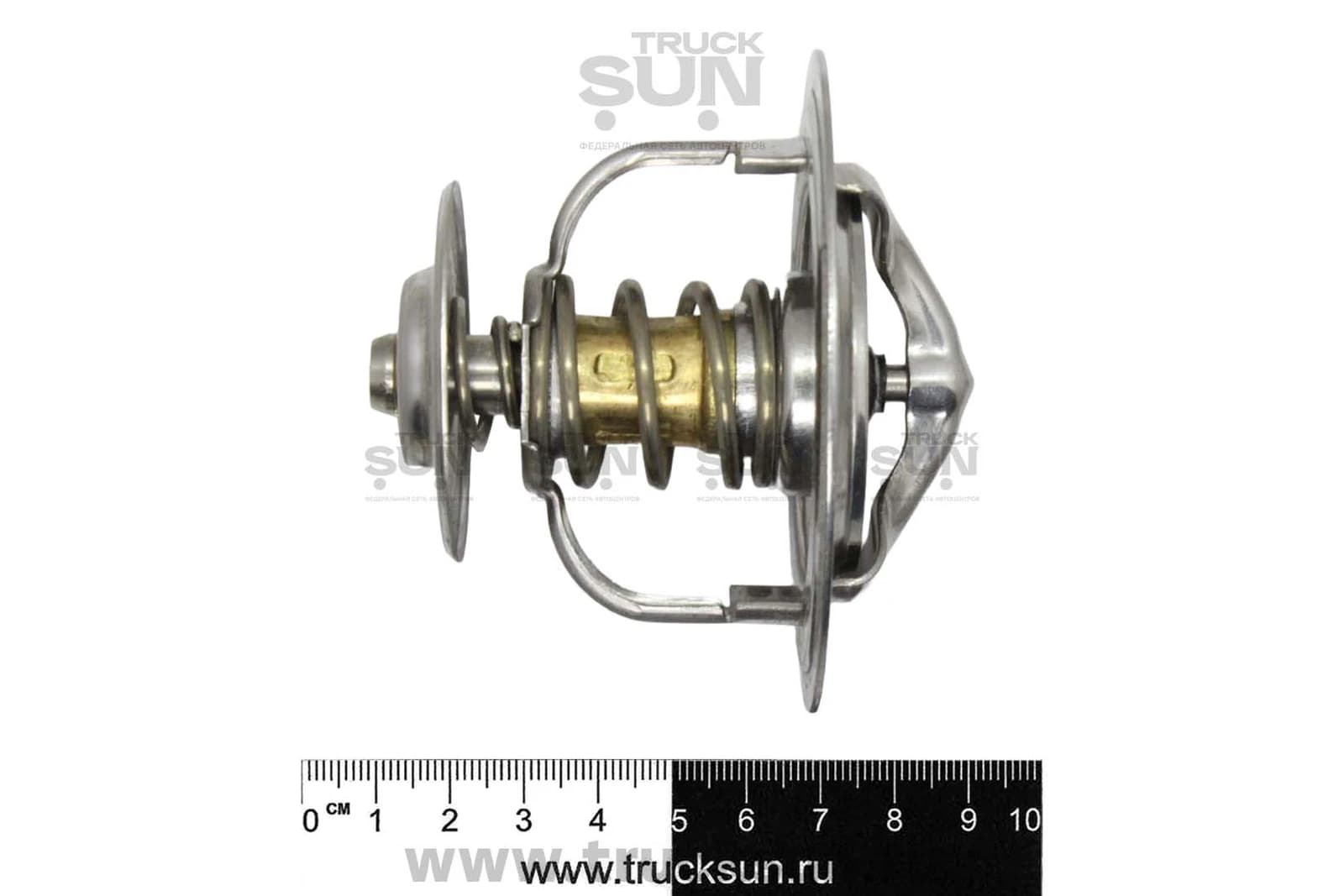 Термостат D6DA HD120 (25540-8Y000) 82С, изображение 2 из 2