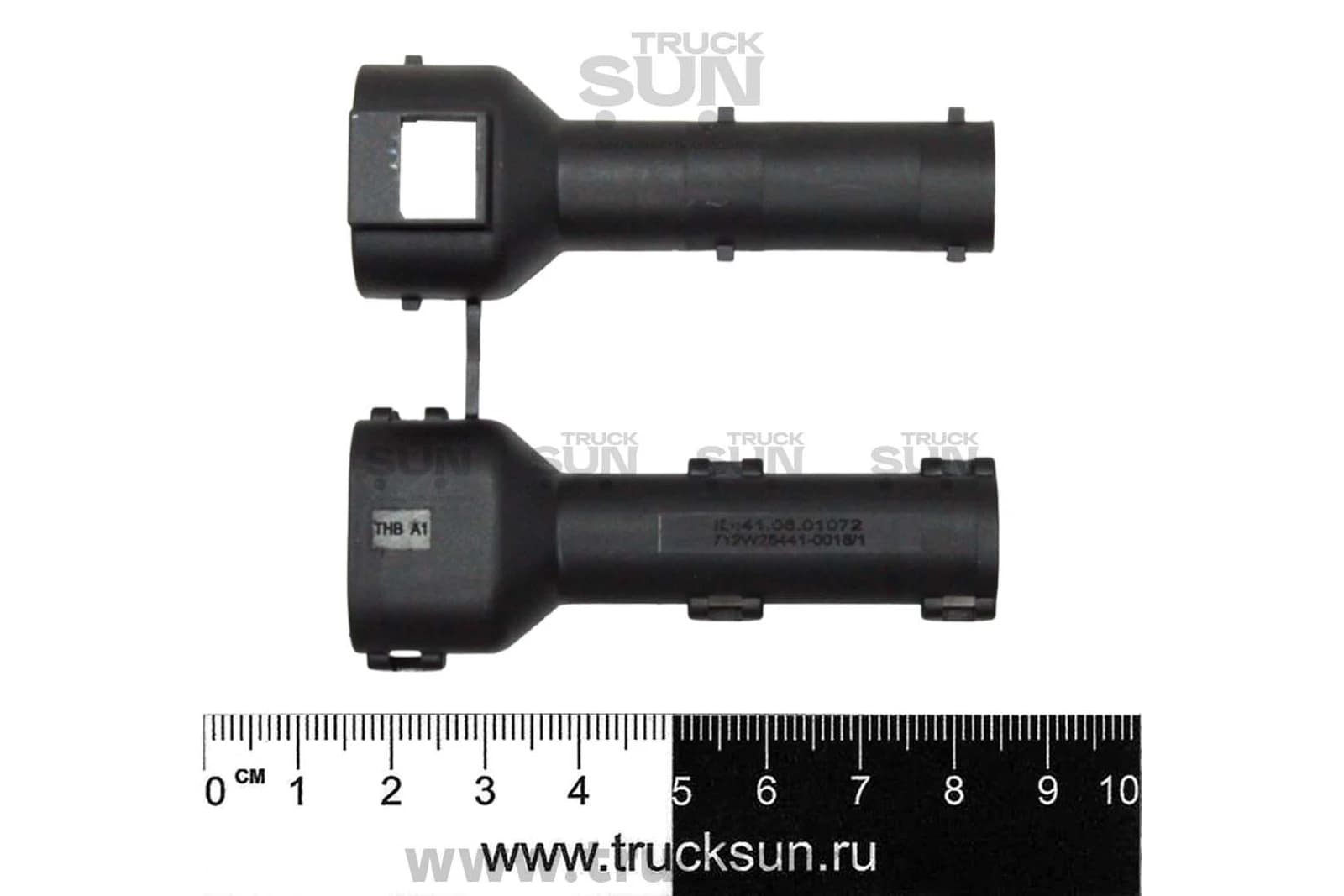 Разъем датчика ABS HOWO T5G/C7H, изображение 2 из 2