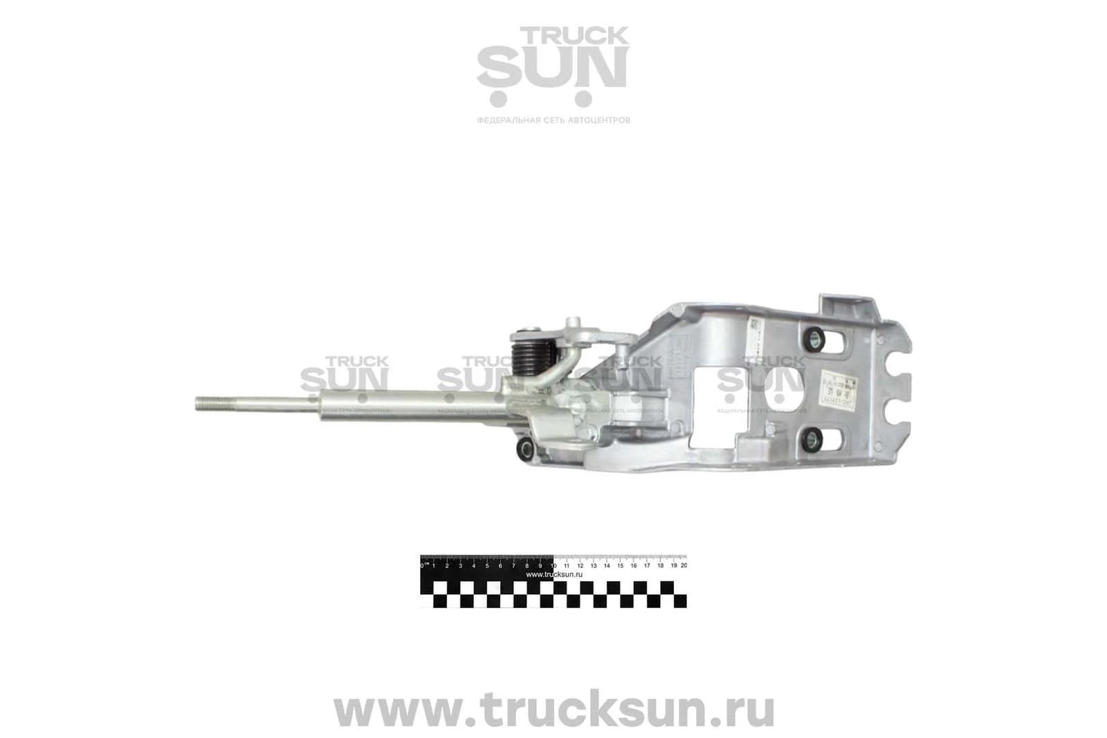 Кулиса КПП JAC N75/80/90/120 Компас 5, изображение 2 из 2