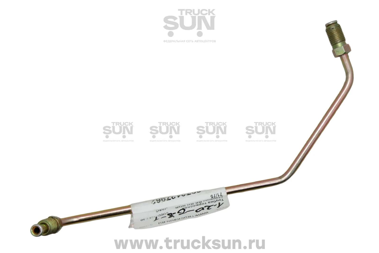 Трубка тормозная ступицы RR RH NQR 71/75