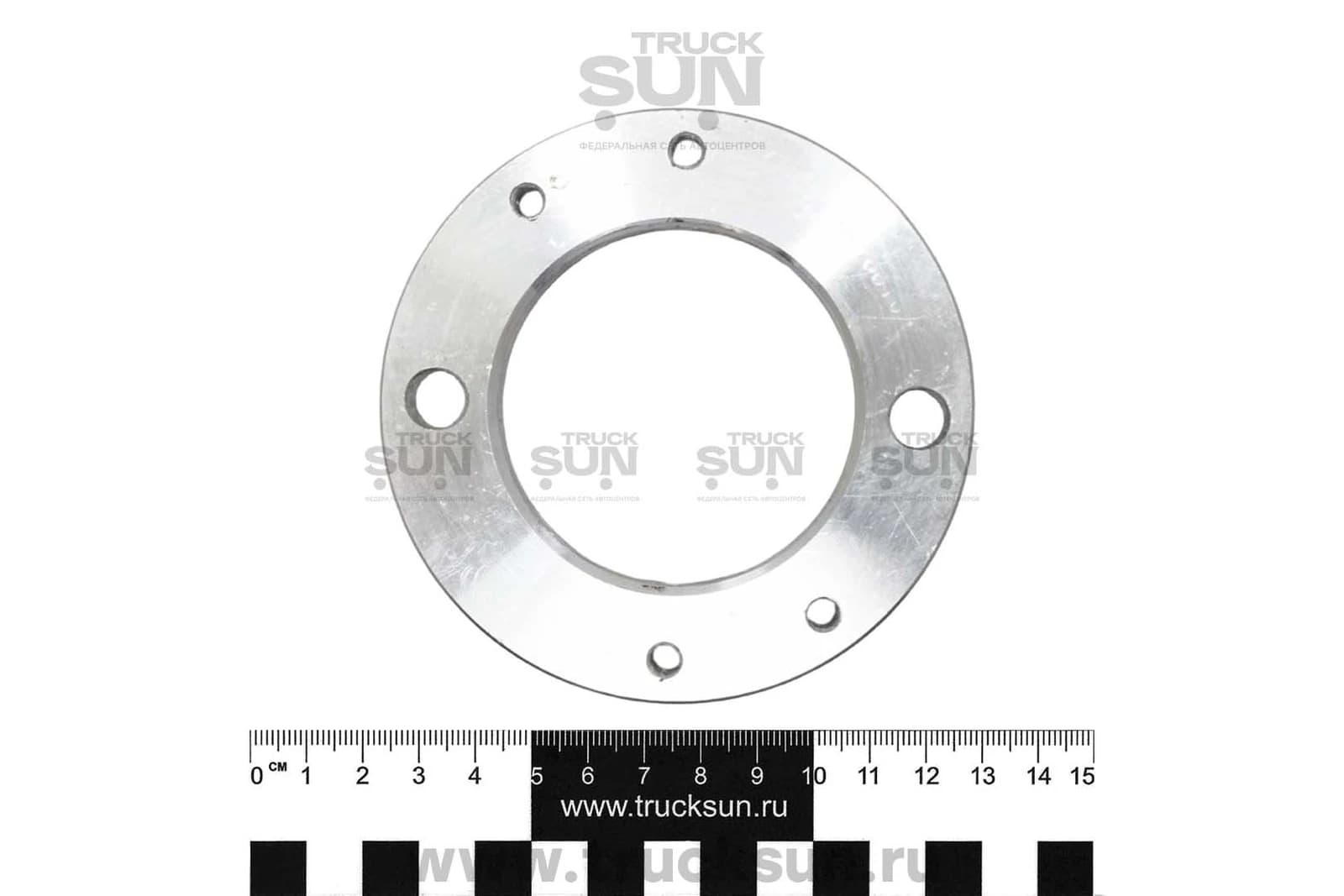 Гайка крепления ступицы заднего моста JAC/Компас 9, изображение 2 из 2