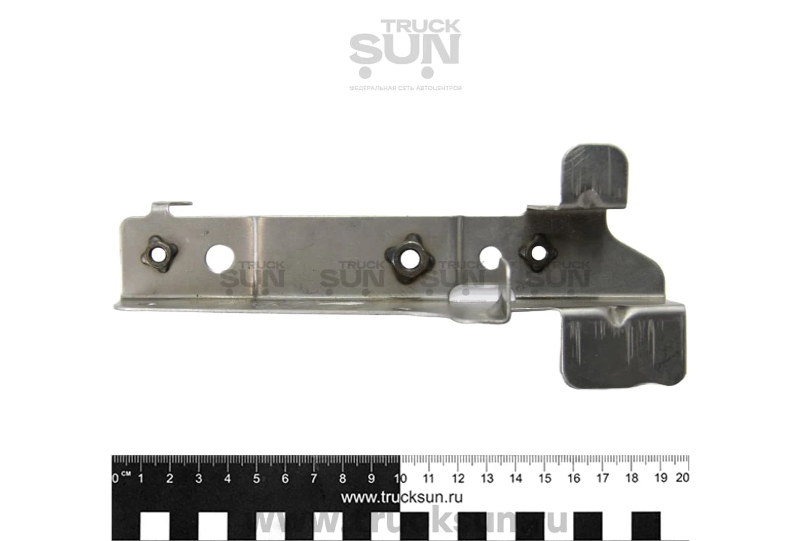 Кронштейн фары LH NPR75/NLR/NMR85 (8975893853) внутренний, изображение 5 из 5