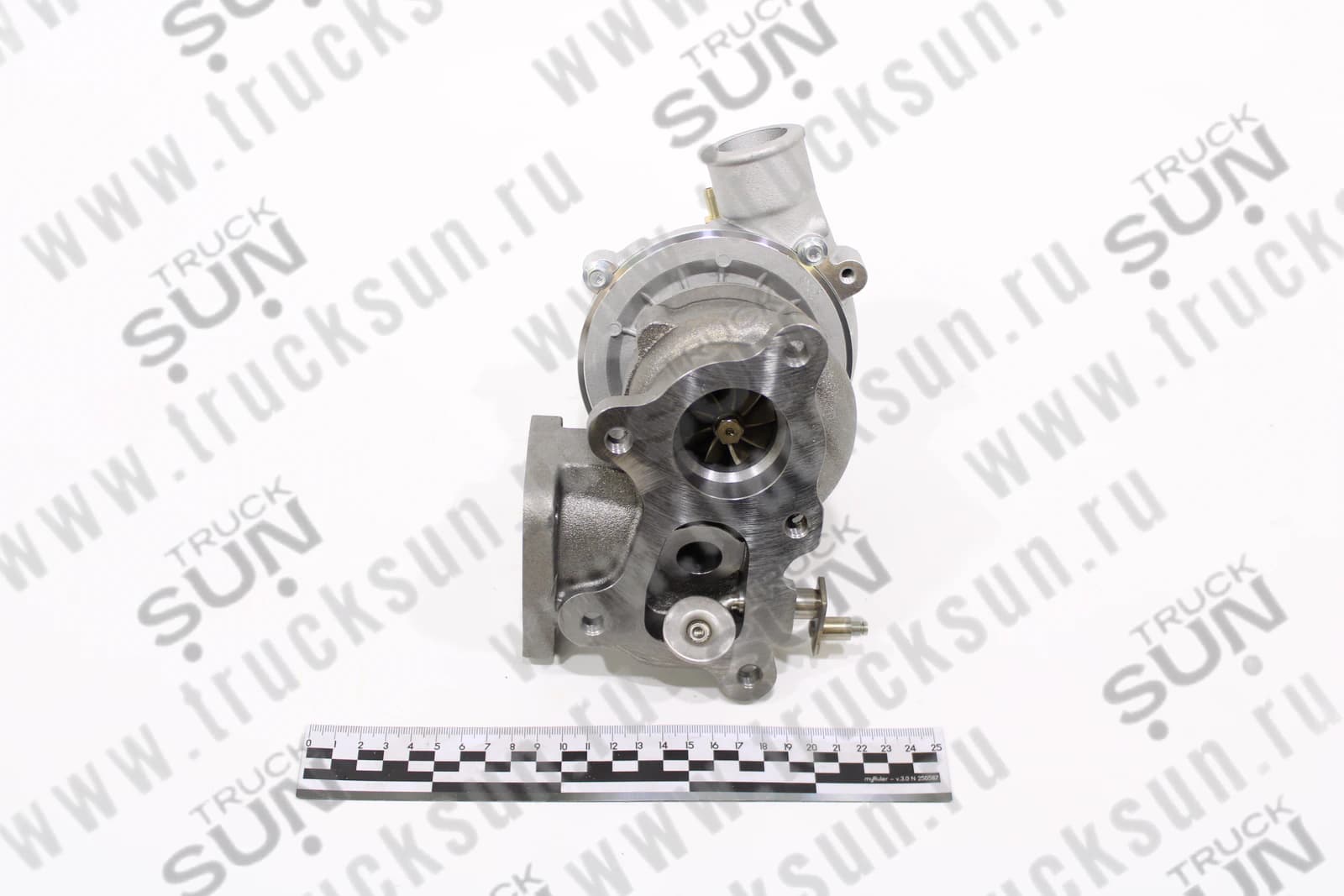 Турбокомпрессор D4BF Porter (28200-4B160,28200-4B151,7002735002S,7002735001S,7002735002W,7002730002,7002730001)