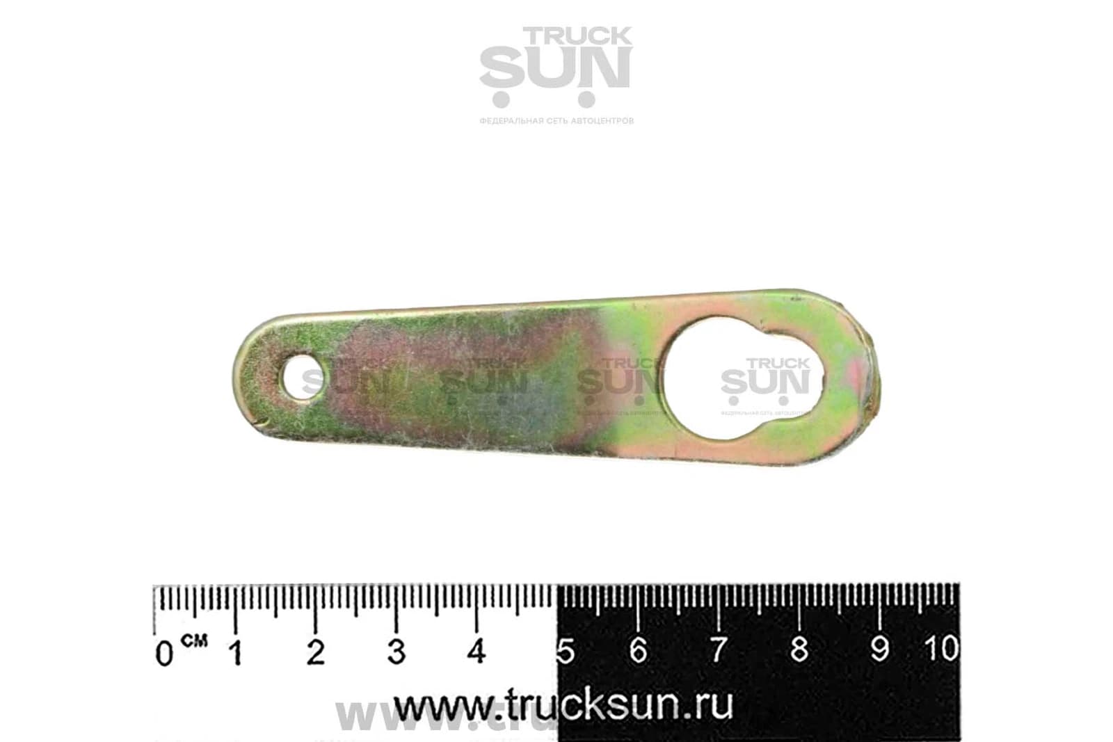Проушина пружины сцепления FVR34, изображение 2 из 2