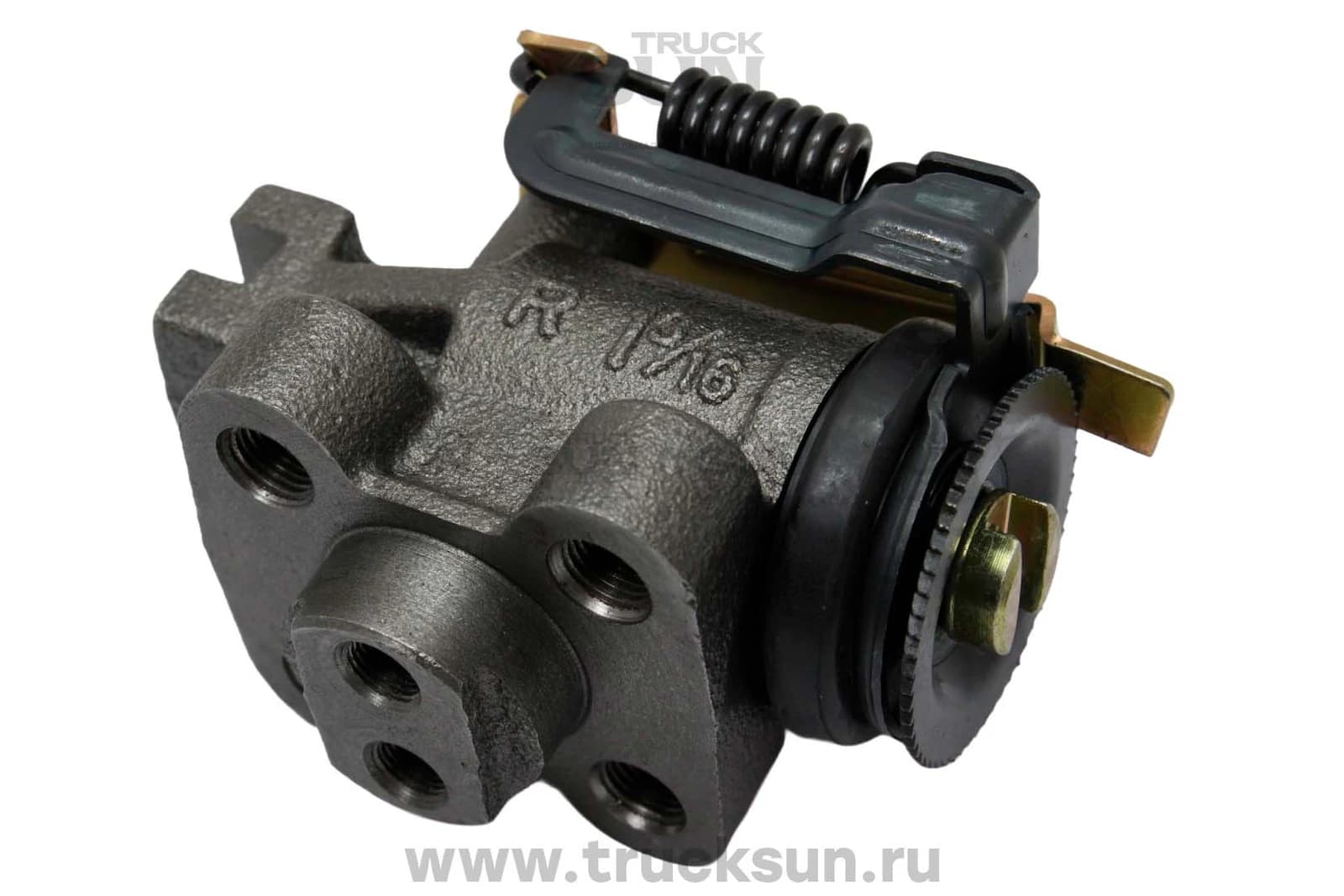 Цилиндр тормозной рабочий FR/RH NQR71/75/NPR Без штуцера