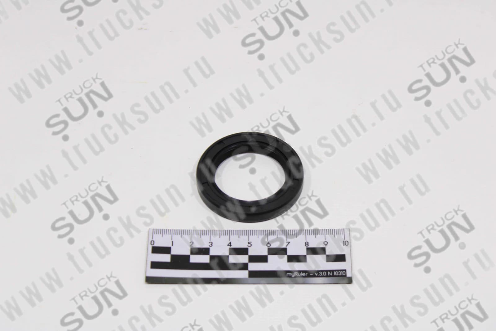 Сальник КПП FR D4DB/DD HD78/County 40-58-8, изображение 2 из 2
