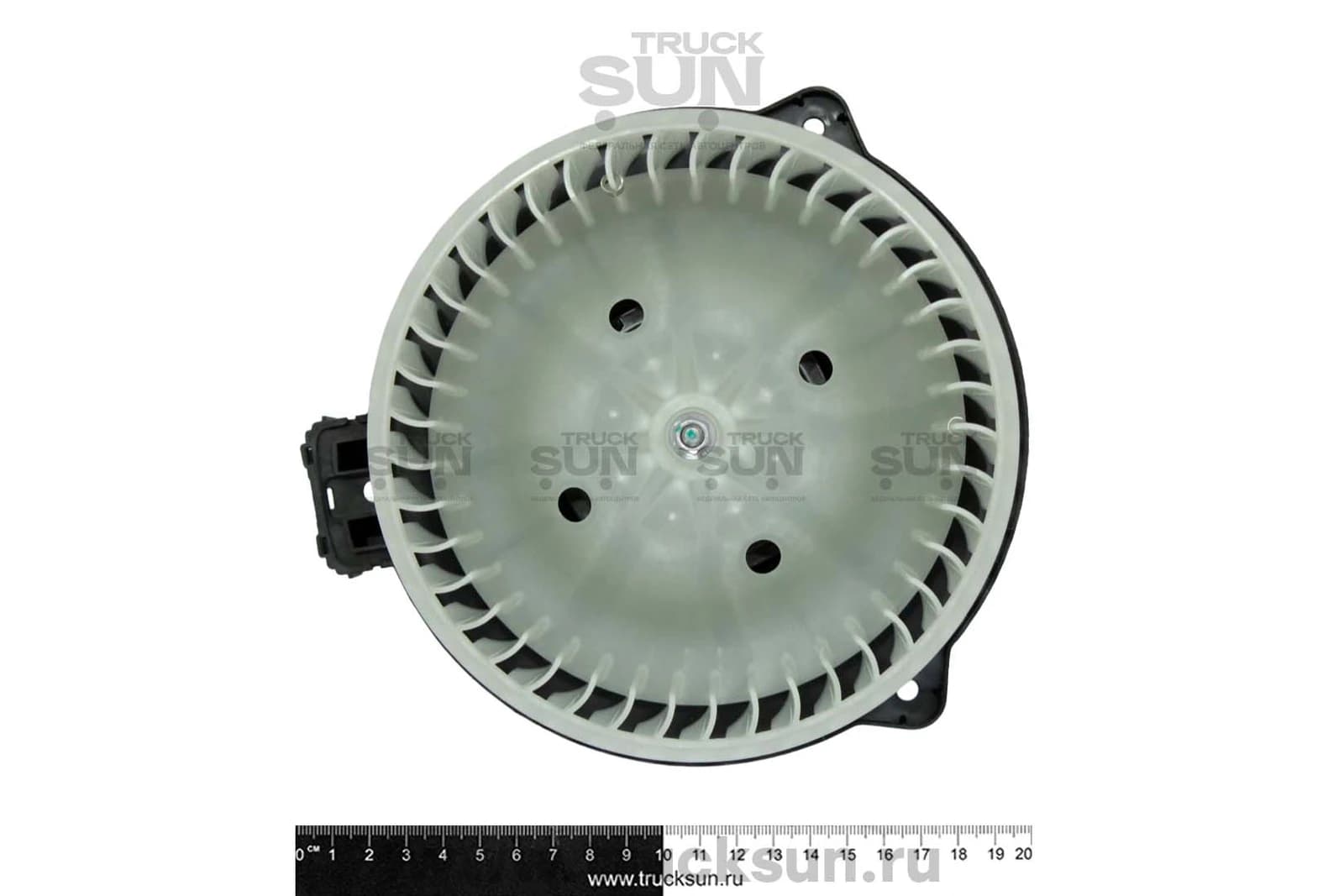 Двигатель отопителя NLR85/NMR85/NPR75/NQR90/FVR34/Атаман, изображение 2 из 2