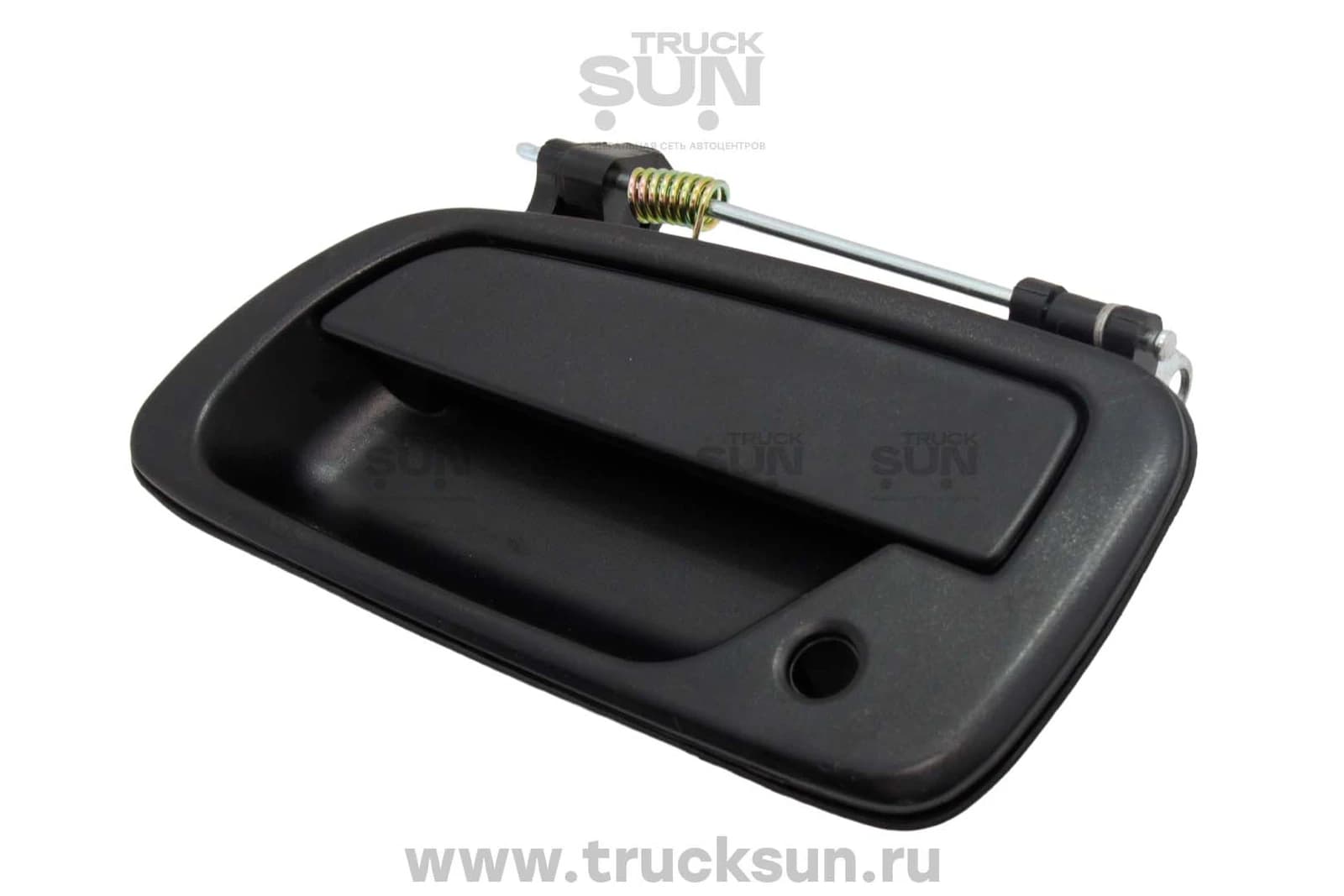Ручка двери наружняя LH HINO300 евро4 (69220-37020,TY05-06G0-02,HS-3265L)