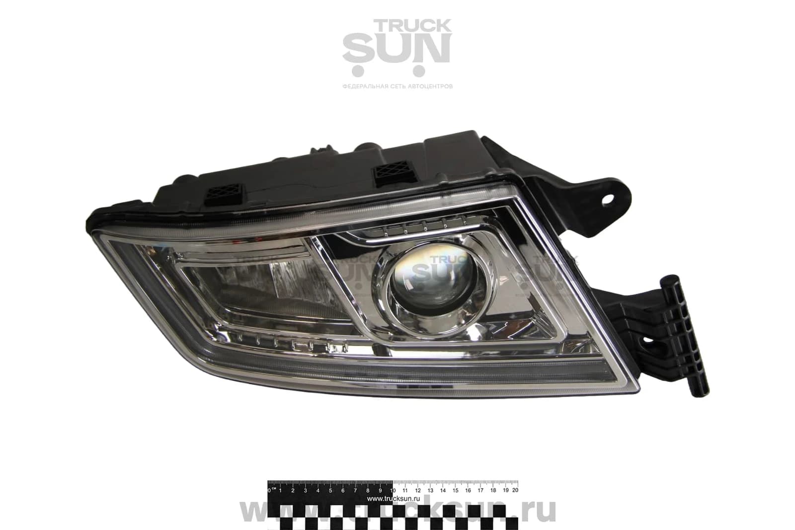 Фара RH HOWO T5G/C7H LED, изображение 2 из 4