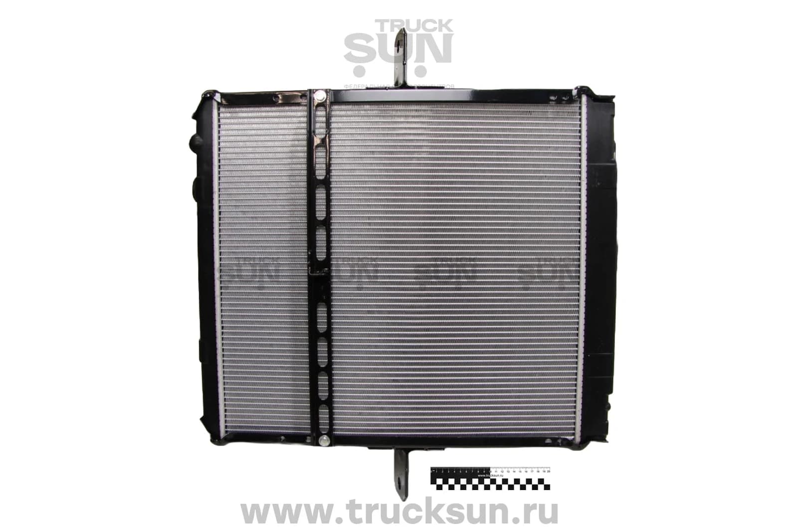 Радиатор 4HK1 NPR75 Евро4/5/NQR90/FSR90, изображение 2 из 4