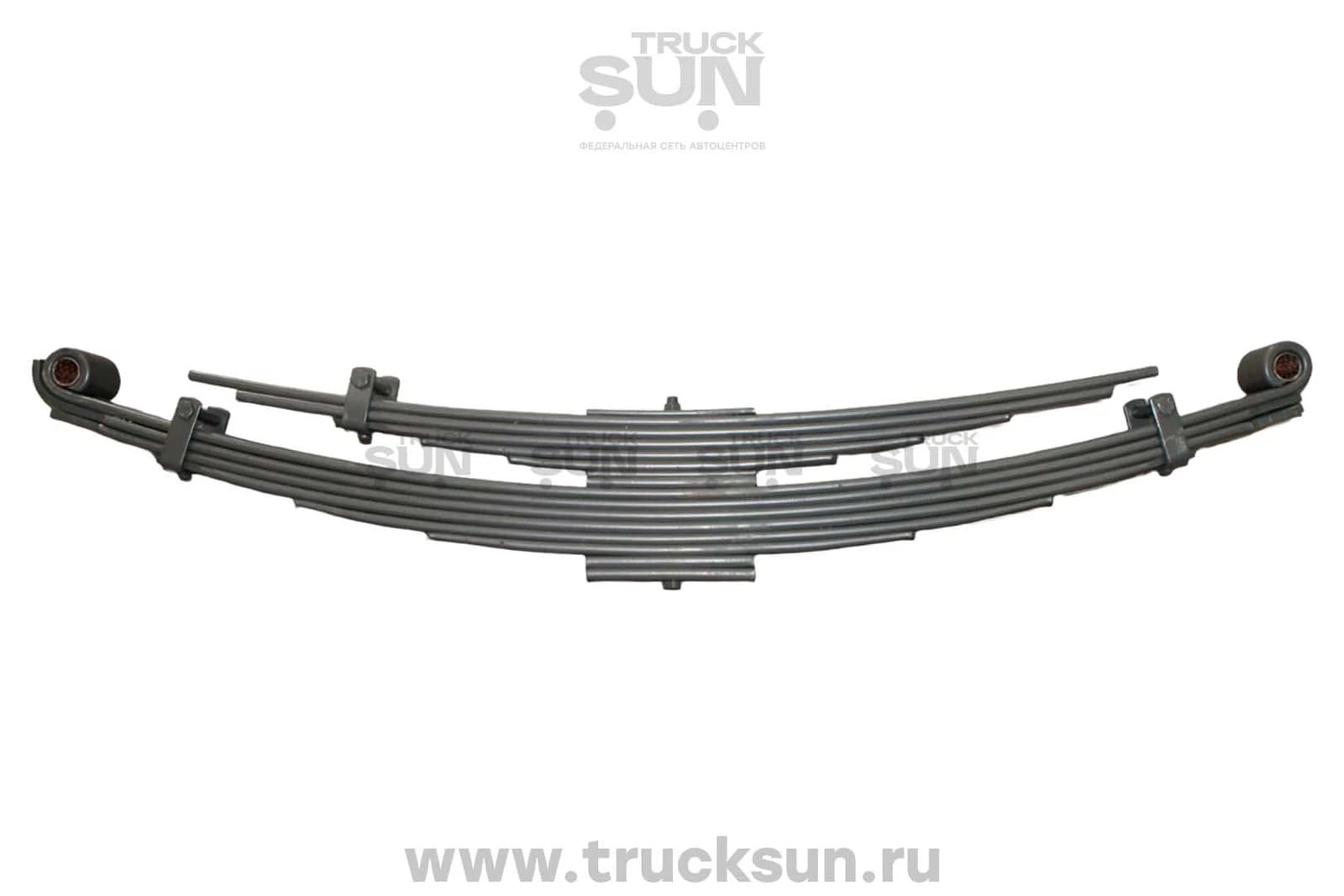 Рессора RR LH/RH HINO300 евро3/4, изображение 3 из 3