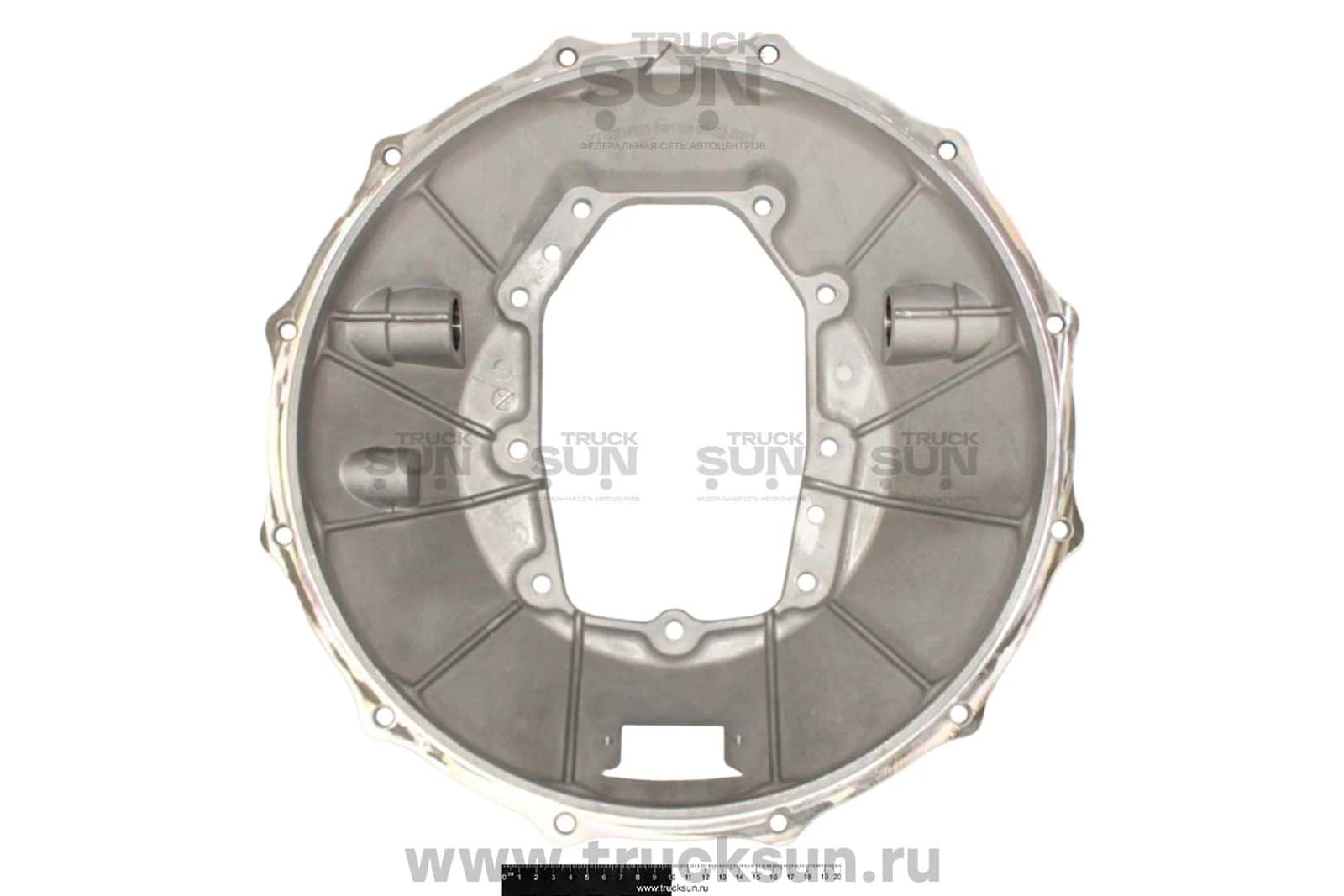 Корпус КПП Камаз Компас 5, изображение 2 из 2