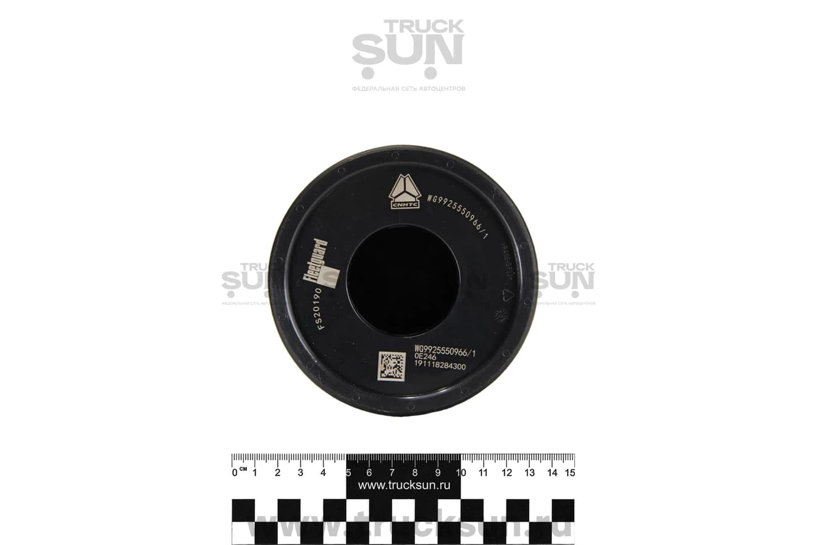 Фильтр топливный HOWO MC13 T5G/C7H груб, изображение 2 из 4
