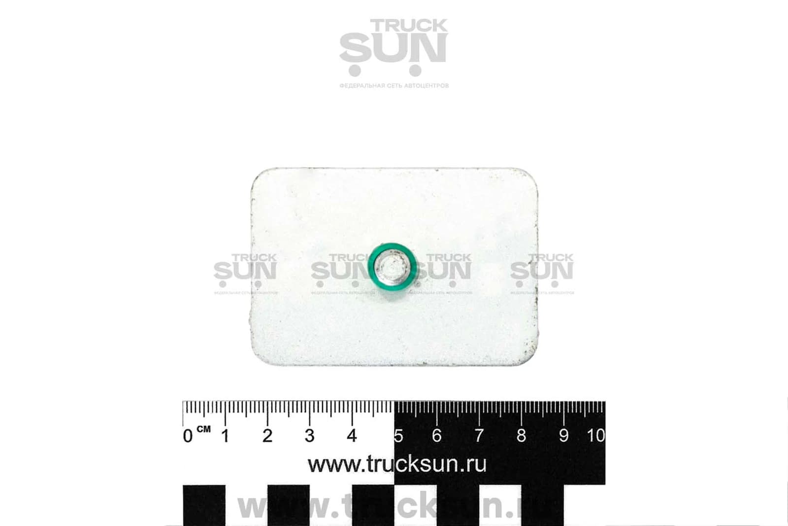 Отбойник кабины RR NQR75, изображение 1 из 2