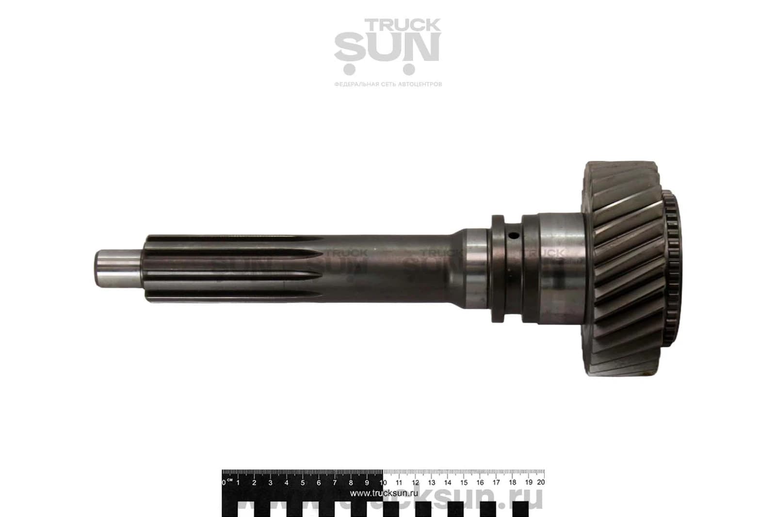 Вал КПП первичный FVR34, изображение 2 из 2