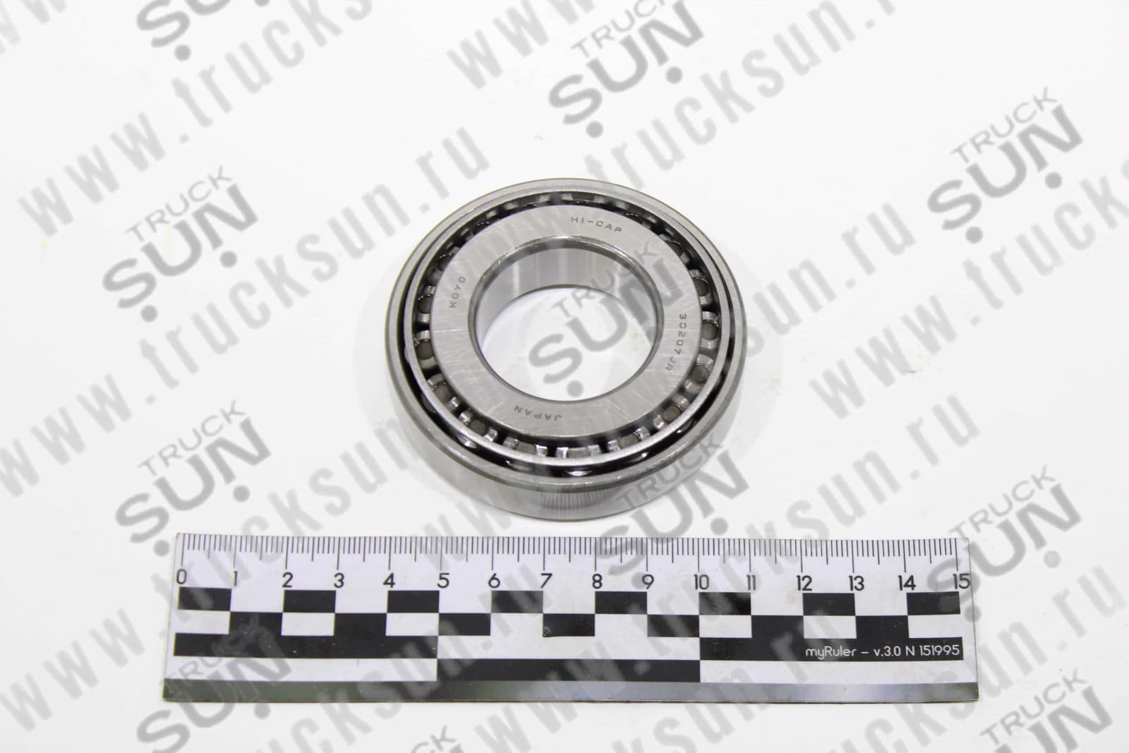 Подшипник КПП промежуточного вала NQR71 MYY5T, изображение 3 из 3