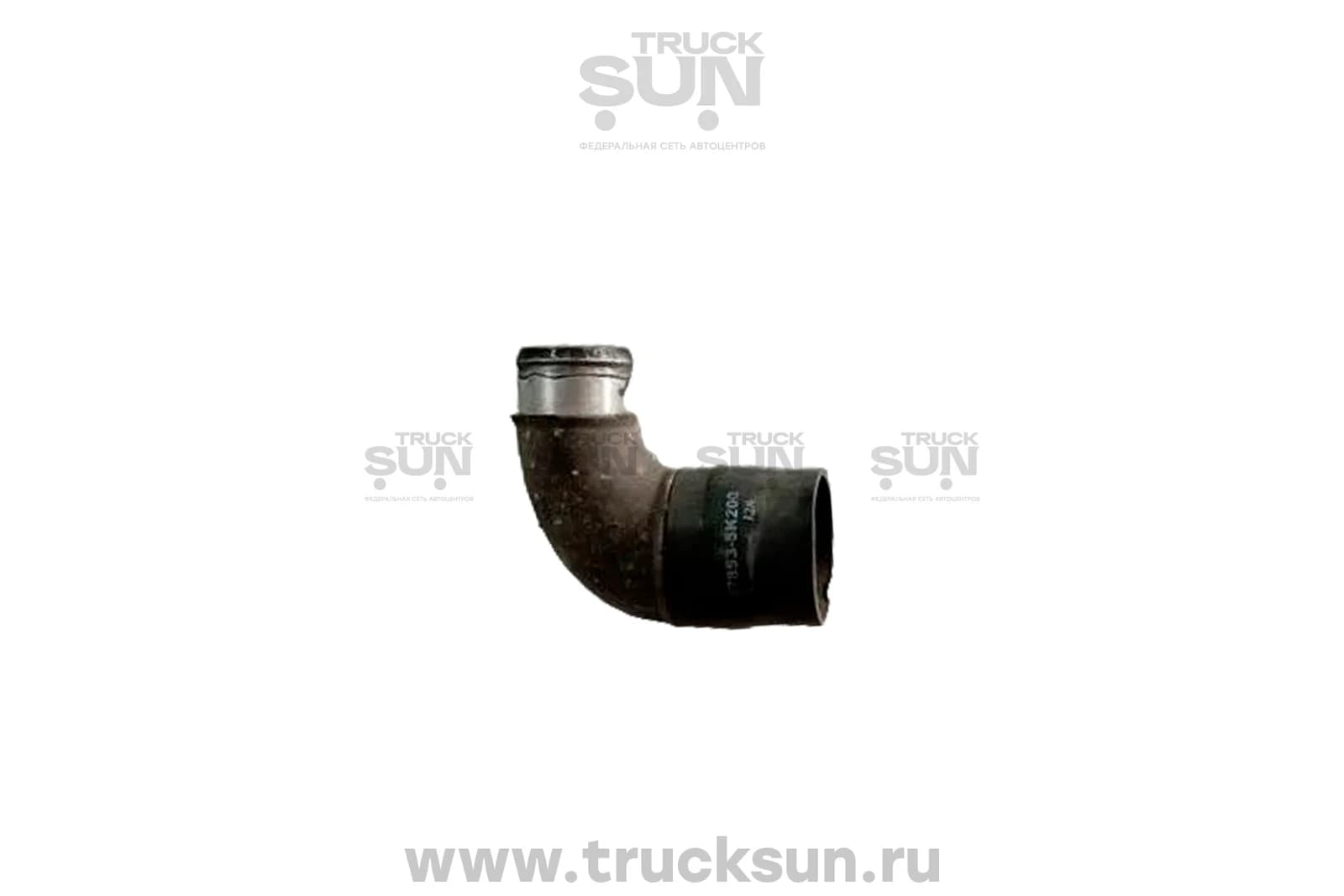 Патрубок интеркулера HD78 Б/У