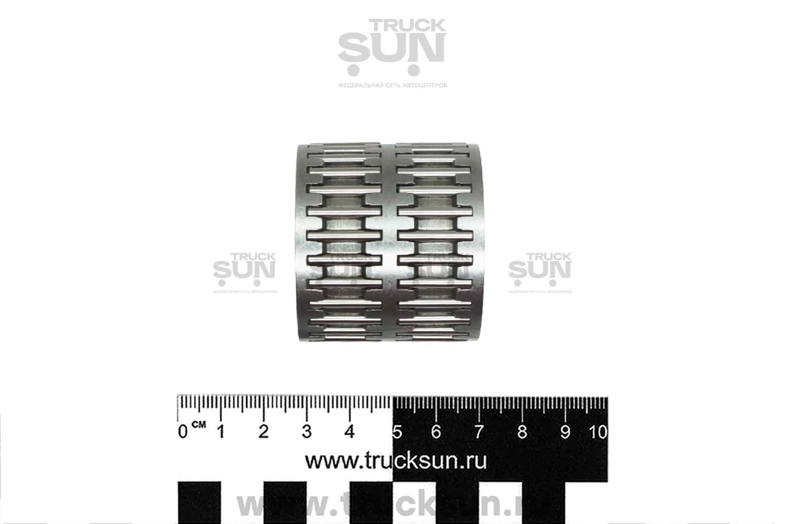 Подшипник КПП 4-5-ой передачи игольчатый NQR71/75/90 (8972531120) как (SU002-00238), изображение 2 из 2