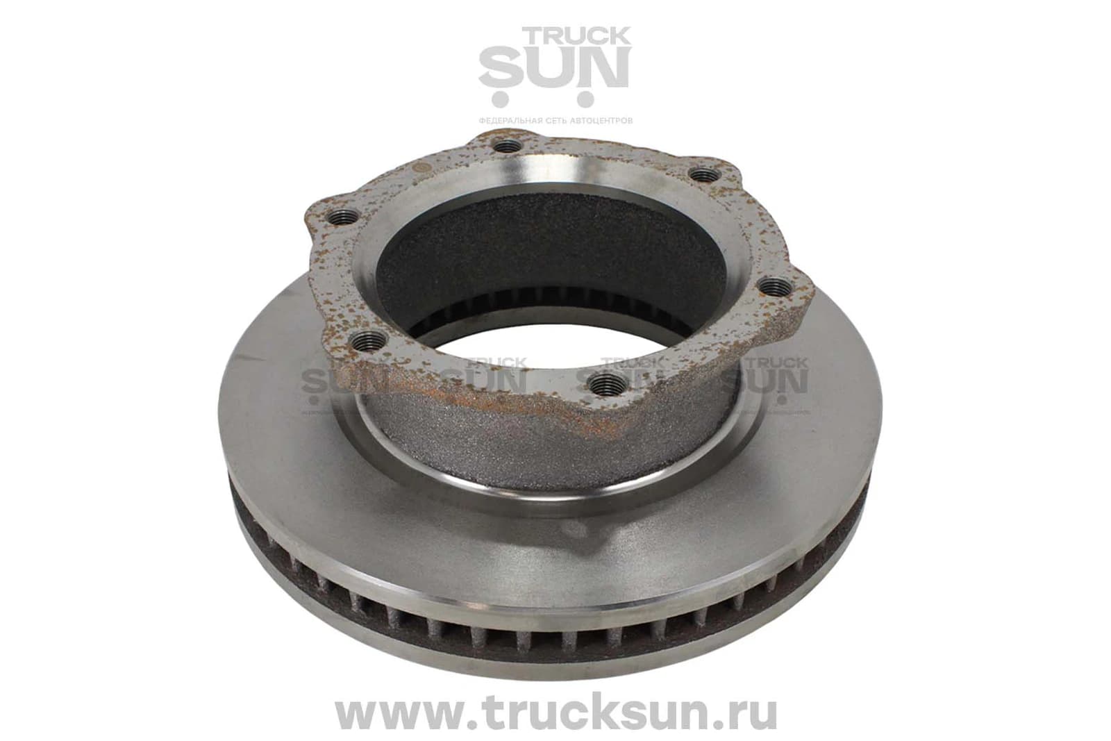 Диск тормозной FR HINO300 евро3/4