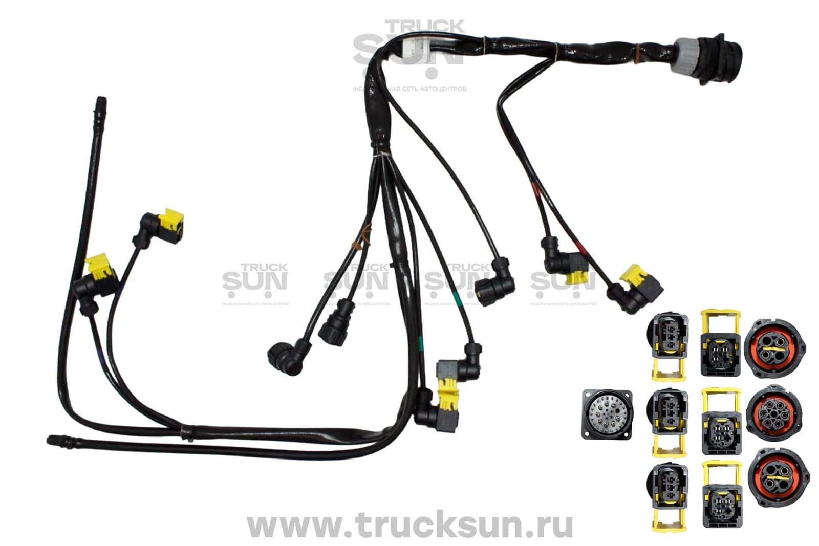 Жгут проводов AMT HOWO T5G/C7H