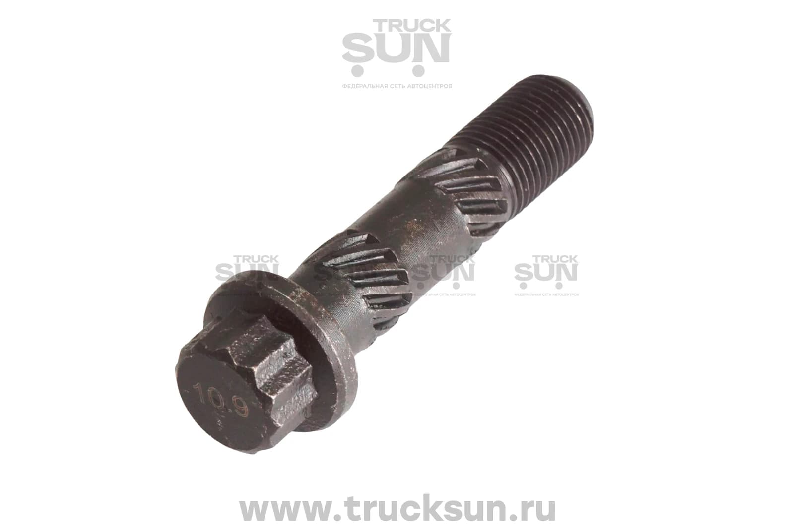 Болт шатуна 4HK1 NQR90, изображение 1 из 2