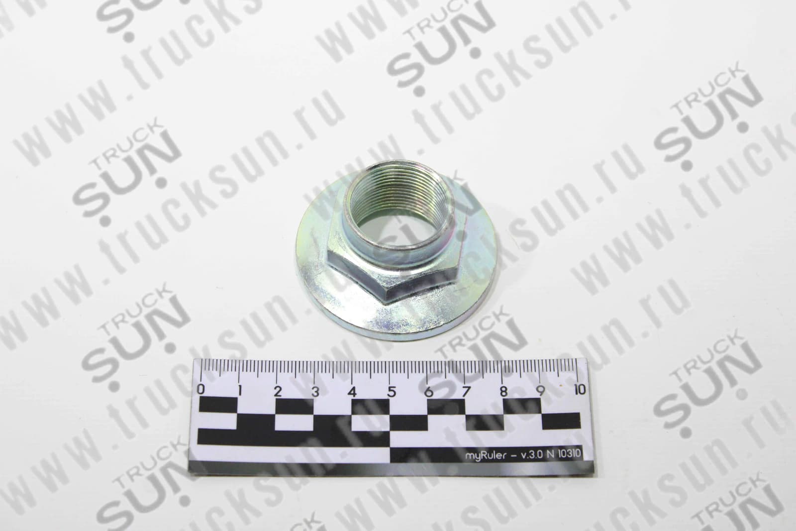 Гайка КПП вторичного вала MYY5T/MZZ NQR75/90