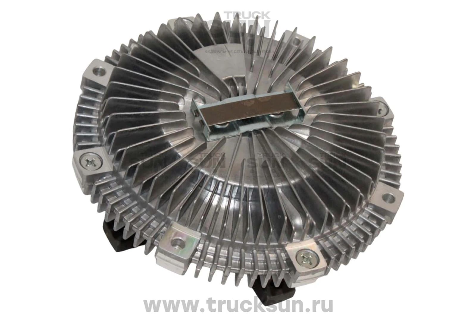 Муфта вентилятора 4HK1 NPR75 Евро4/5/FSR/NQR90