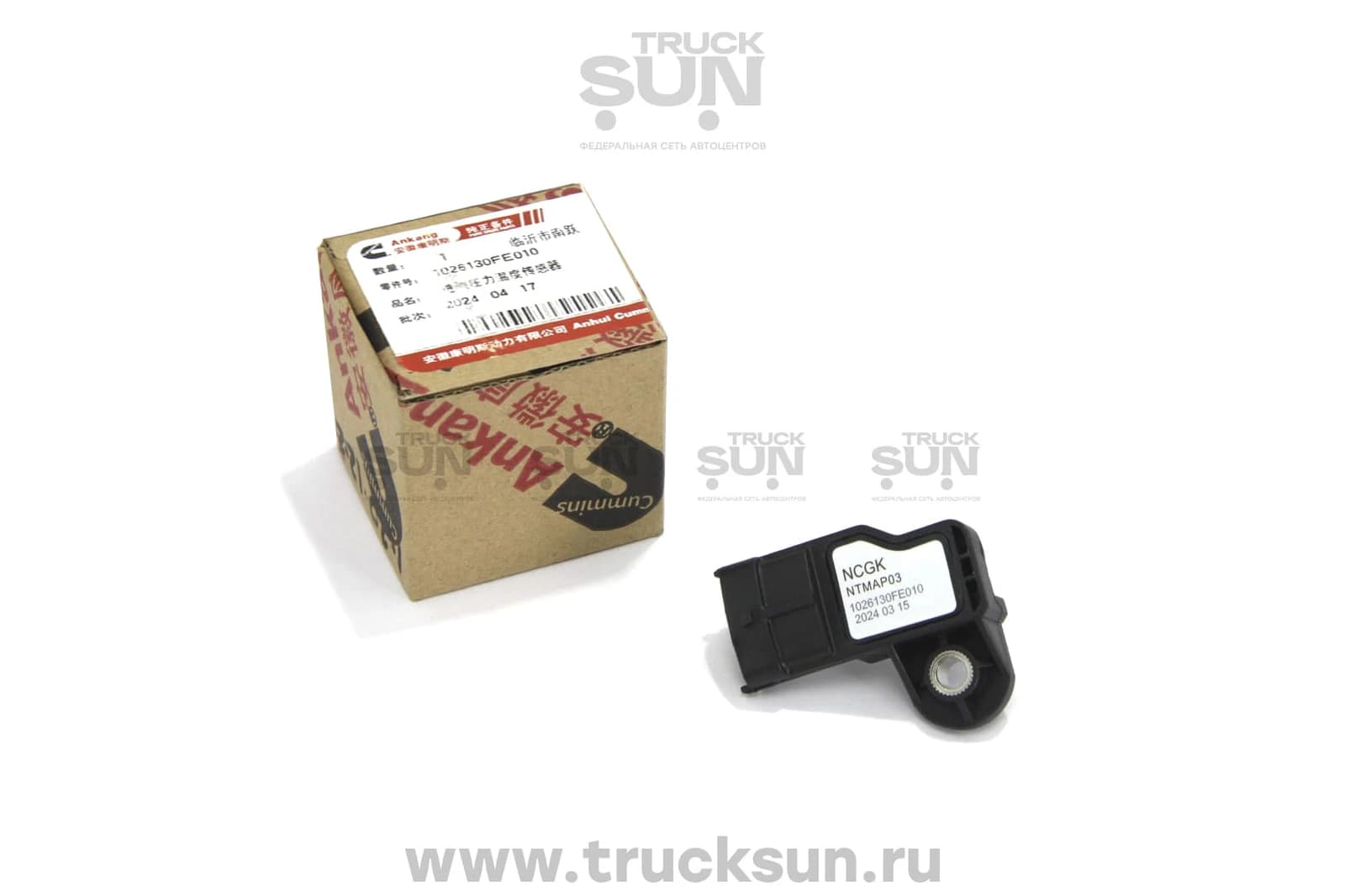 Датчик наддува компас 5, изображение 1 из 3