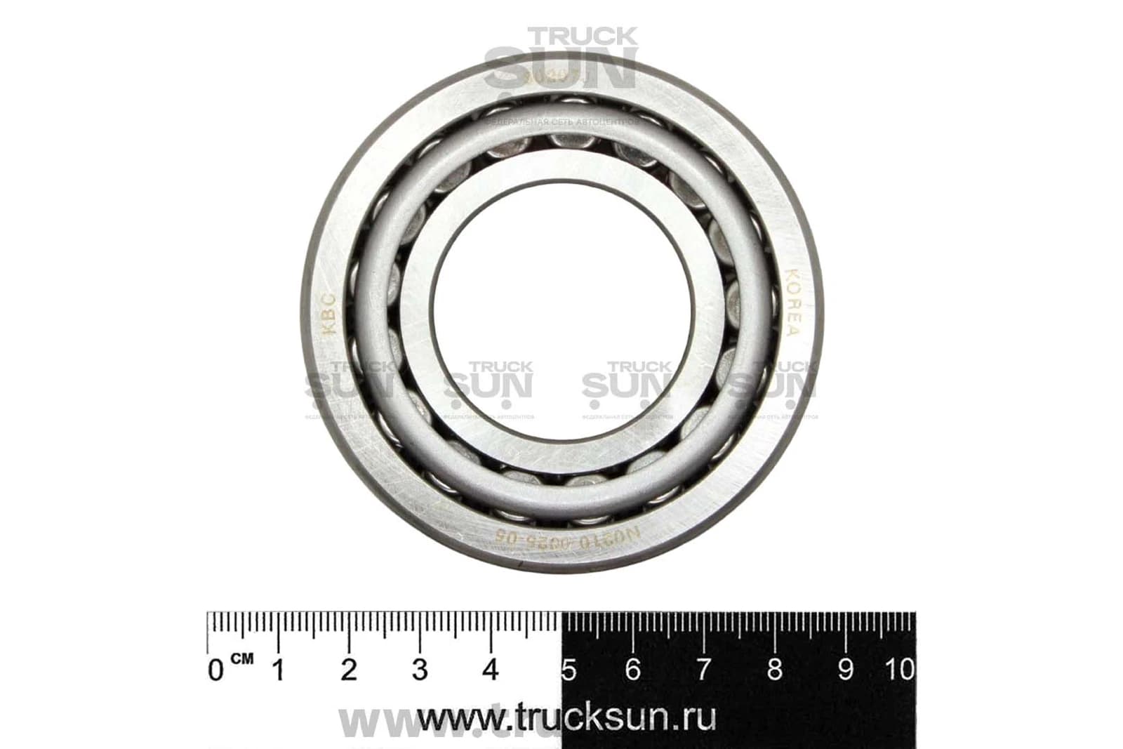 Подшипник ступицы FR наруж County/HD65, изображение 2 из 2