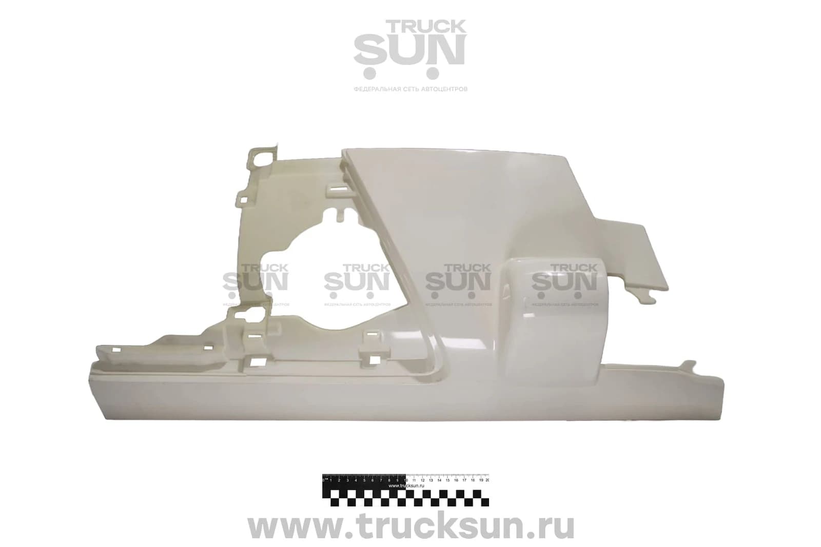 Панель угла кузова RH NLR85/NPR75/NQR90 С шишкой, изображение 1 из 2