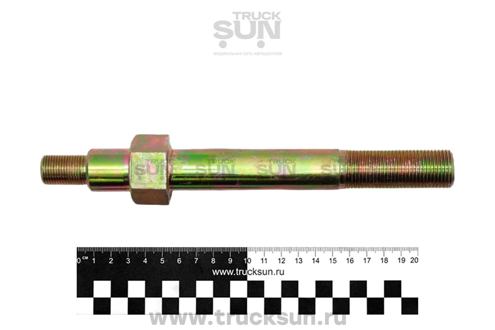Палец рессоры FR HOWO/SITRAK C7H