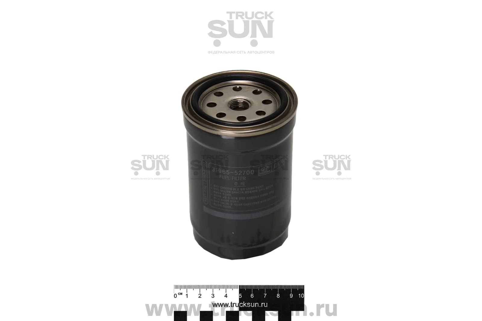 Фильтр топливный D4GA/D6GA HD120 ЕВРО5