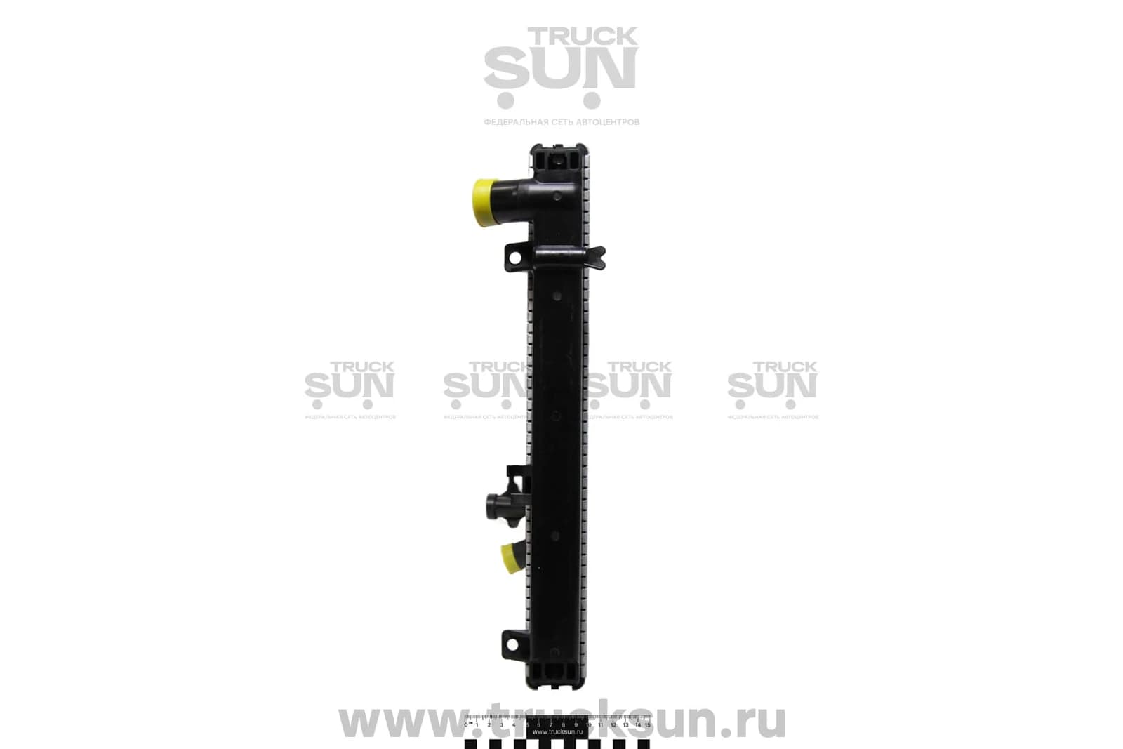 Радиатор 4JJ1 NLR85/NMR85, изображение 2 из 4