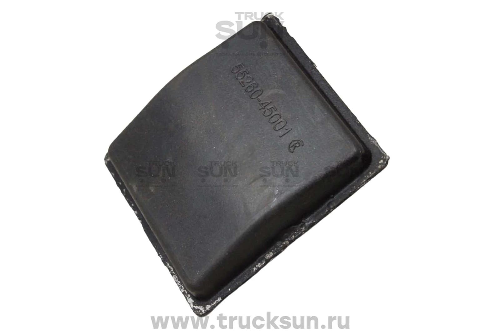 Отбойник рессоры RR HD72/78/FUSO CANTER RUS Евро3/4/5 подрессорника