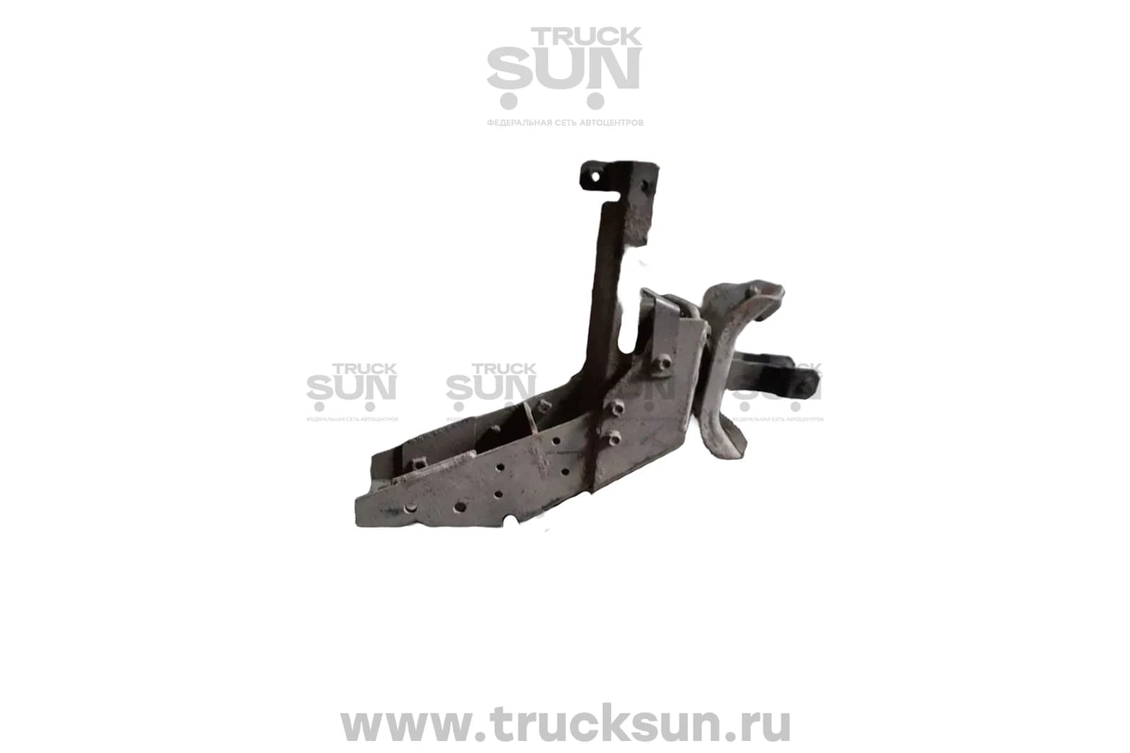 Кронштейн кабины RR RH NLR85 Б/У (8980014434), изображение 2 из 3