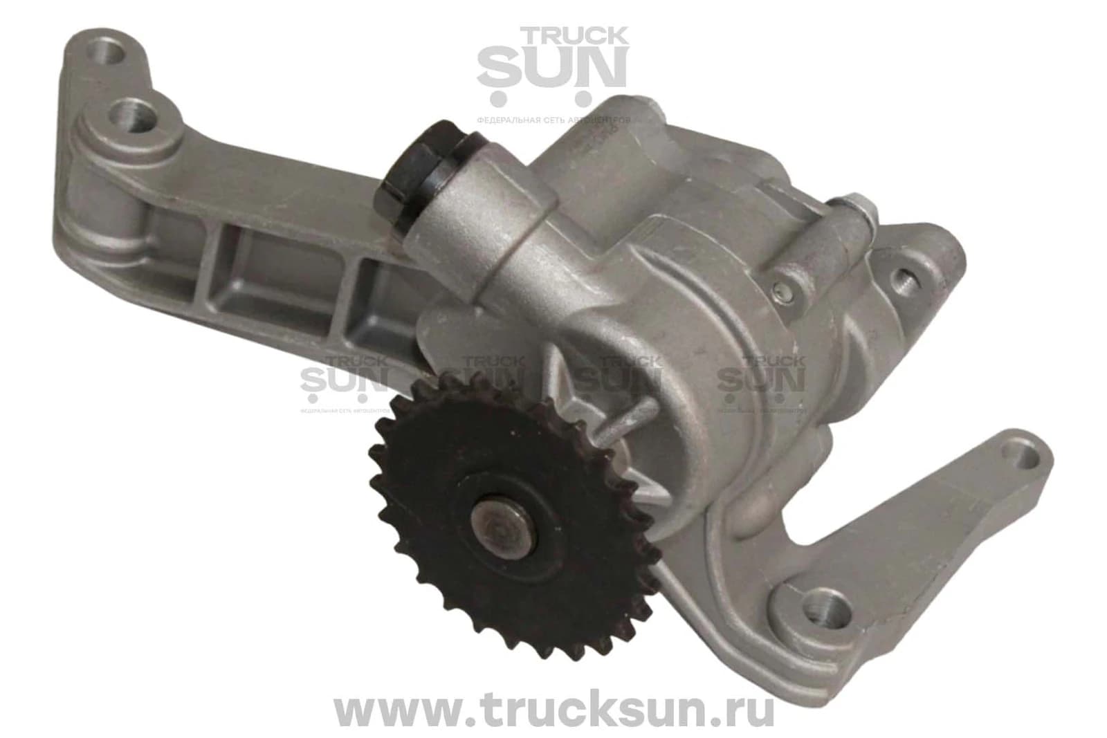 Насос масляный D4CB Porter II