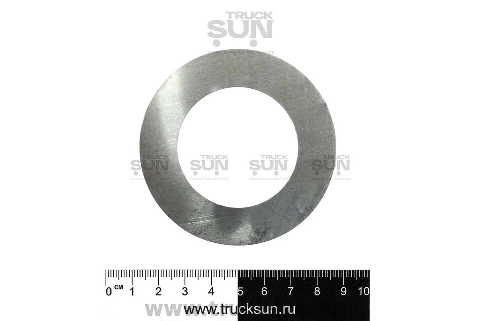 Шайба регулировочная шкворня T=0.25 FSR90