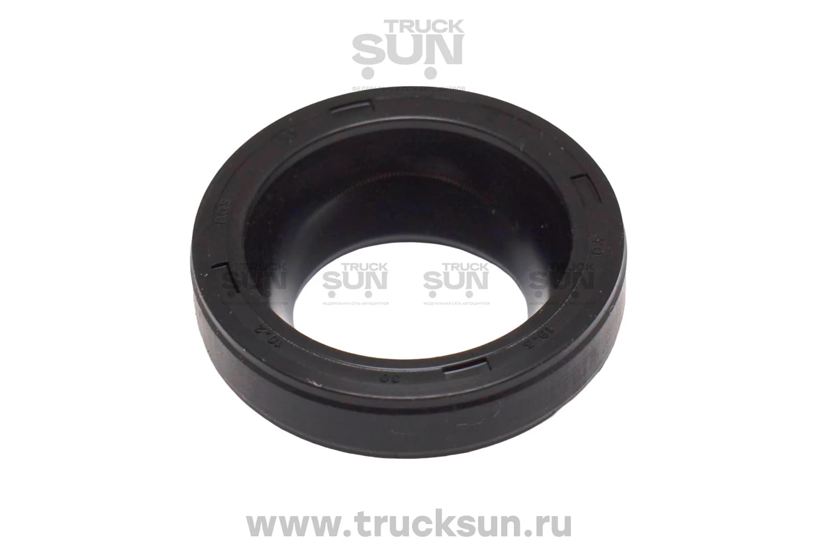 Сальник клапанной крышки под трубки форсунок D4GA/D6GA, изображение 1 из 3