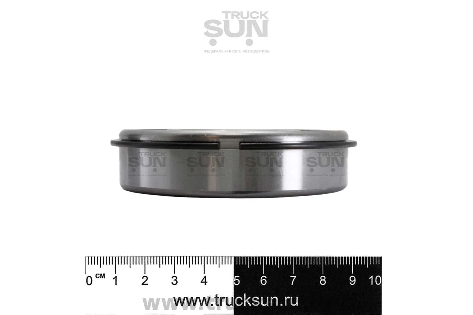 Подшипник КПП шариковый HD72, изображение 2 из 3