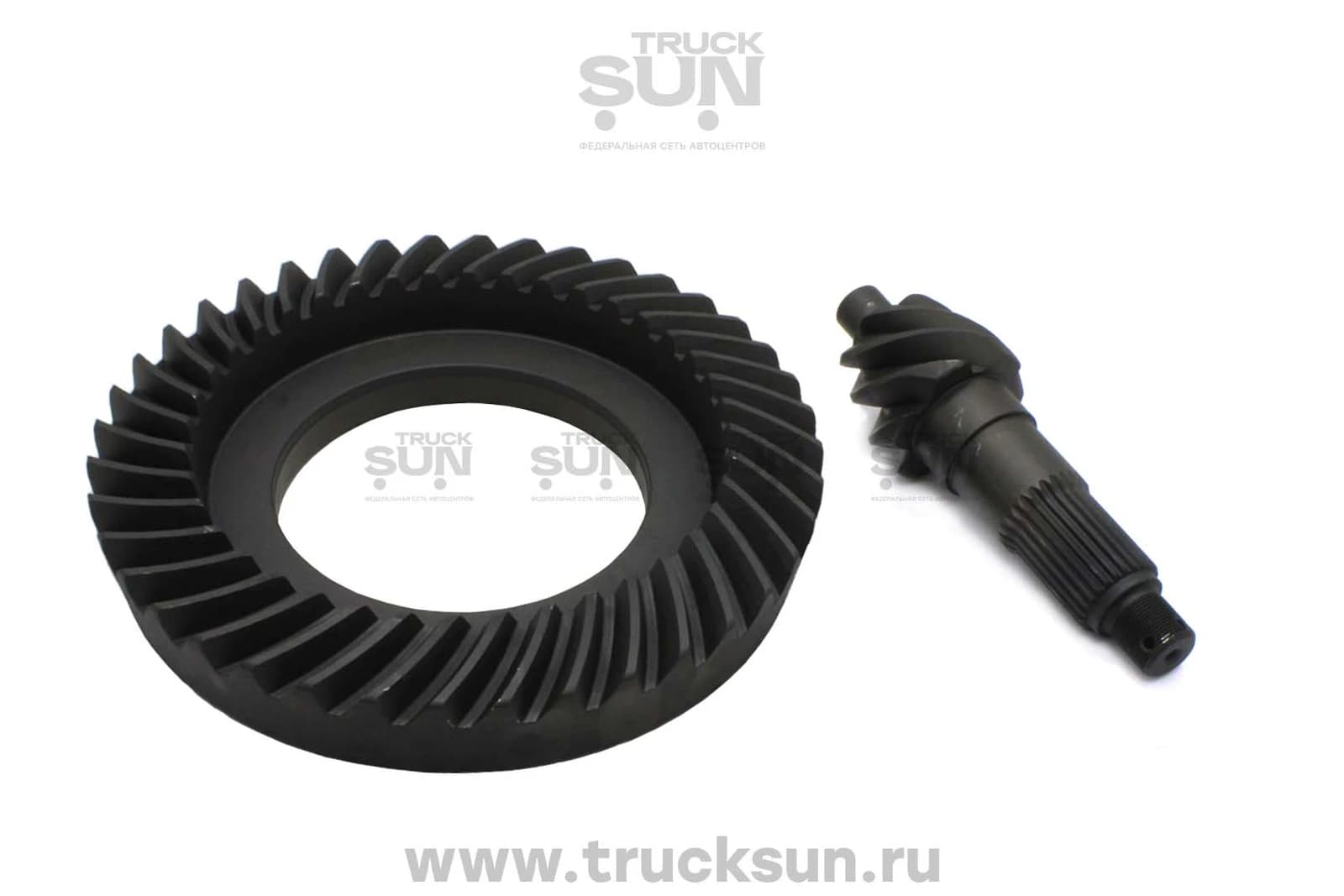 Главная пара заднего моста HD72 Harbin (53210-5K820), изображение 1 из 4